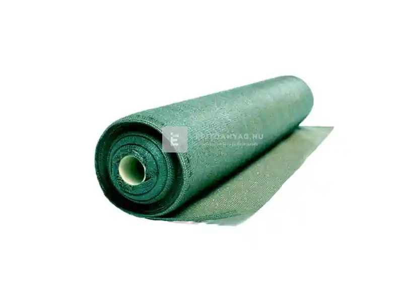 Goldtex 230 árnyékolóháló, HDPE UV, 95 %-os takarás, zöld, 1,2x10 m Olcsóbb