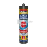 Soudal Szaniter Szilikon Stop bézs 280ml Bestseller