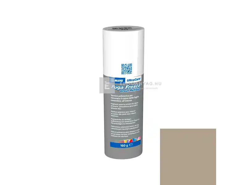 Mapei Ultracare Fuga Fresca Fugafelújító 133 homok 0,16 kg Gyors szállítás