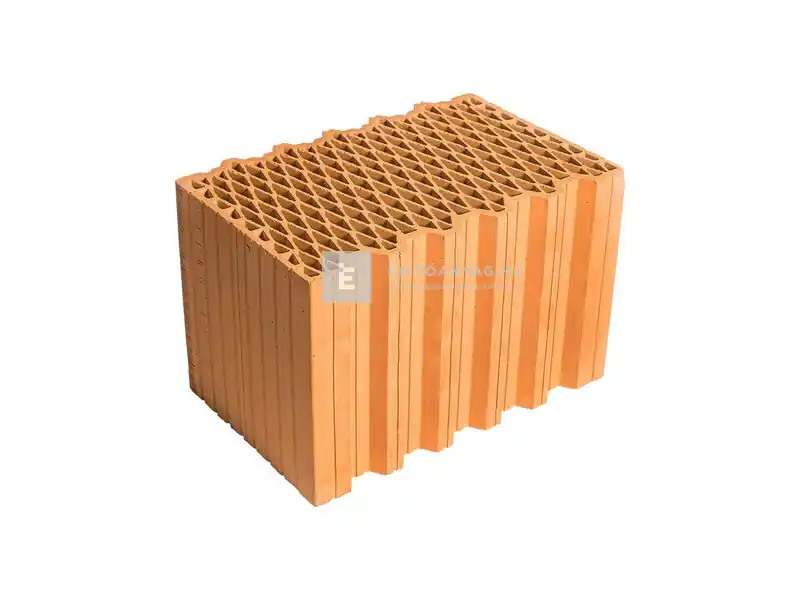 Alacsony ár Porotherm 38 X-therm tégla