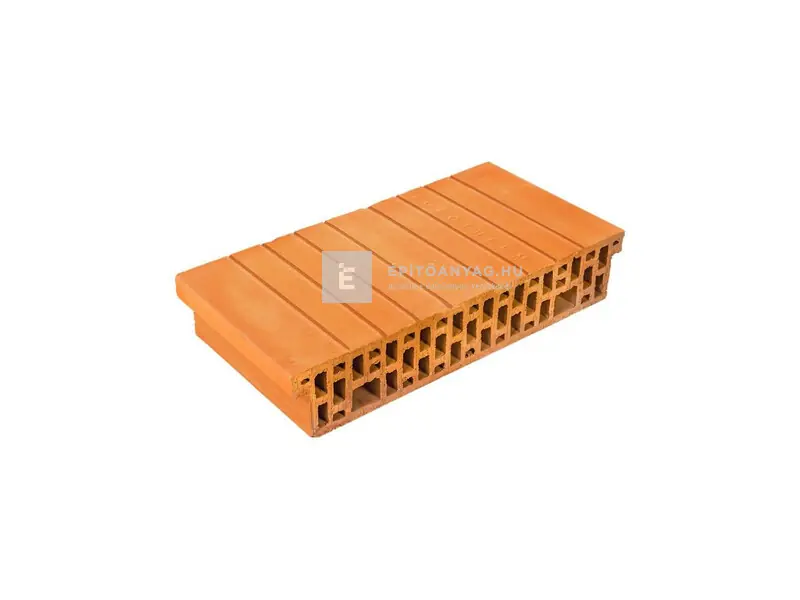 Bestseller Porotherm 60/10 béléstest