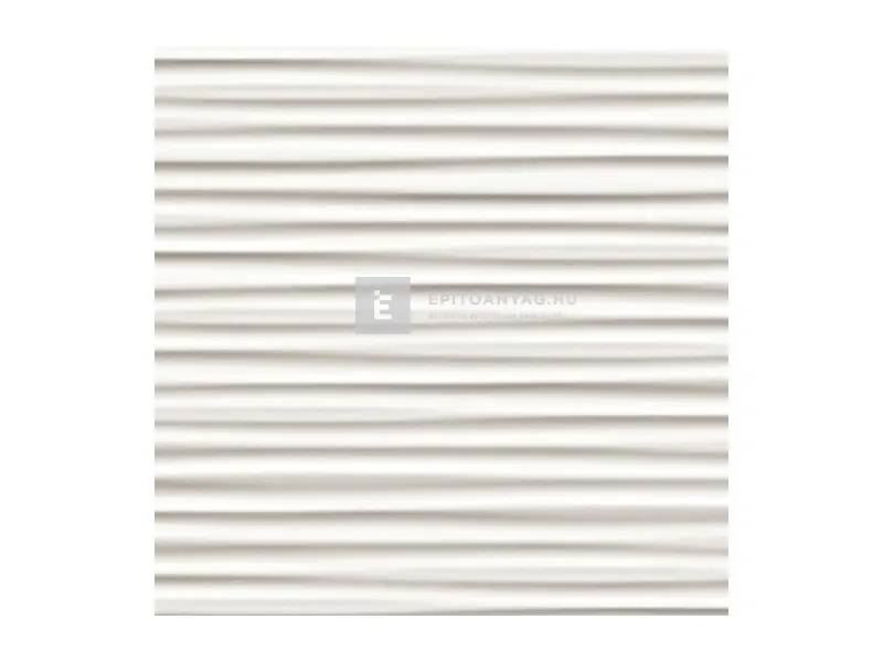 Legkelendőbb Fap Lumina Line White Matt fali csempe, fehér 25x75 cm