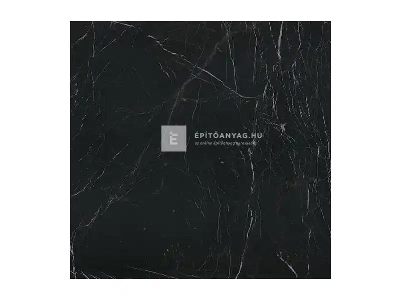 Fap Roma Diamond Nero Reale Brillante fali csempe, fekete 25x75 cm Olcsó