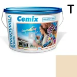 Végkiárusítás Cemix 2704 StrukturOLA Dekor diszperziós vékonyvakolat, kapart 1,5 mm 5171 rusty 25 kg