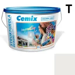 Cemix 2704 StrukturOLA Dekor diszperziós vékonyvakolat, kapart 2 mm 4181 cream 25 kg Vásárlói kedvenc