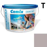 Árengedmény Cemix 2704 StrukturOLA Dekor diszperziós vékonyvakolat, kapart 2 mm 5183 rusty 25 kg