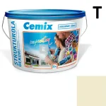 Azonnal elérhető Cemix 2704 StrukturOLA Dekor diszperziós vékonyvakolat, kapart 2 mm 6131 intense 25 kg
