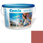 Akciós ár Cemix 2704 StrukturOLA Dekor diszperziós vékonyvakolat, kapart 2 mm 6339 intense 25 kg
