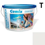 Rendeld meg most Cemix 2703 StrukturOLA Primo diszperziós vékonyvakolat, kapart 1,5 mm 4141 cream 25 kg