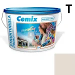 Ajánlat Cemix 2703 StrukturOLA Primo diszperziós vékonyvakolat, kapart 1,5 mm 4911 brown 25 kg
