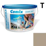 Szuper ajánlat Cemix 2703 StrukturOLA Primo diszperziós vékonyvakolat, kapart 1,5 mm 4985 brown 25 kg