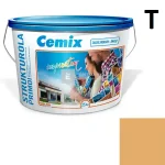 Vásárlói kedvenc Cemix 2703 StrukturOLA Primo diszperziós vékonyvakolat, kapart 1,5 mm 6157 intense 25 kg