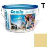 Biztonságos vásárlás Cemix 2703 StrukturOLA Primo diszperziós vékonyvakolat, dörzsölt 2 mm 4325 orange 25 kg