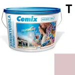 Biztonságos vásárlás Cemix 2703 StrukturOLA Primo diszperziós vékonyvakolat, dörzsölt 2 mm 5163 rusty 25 kg
