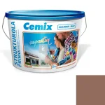 Akció Cemix 2703 StrukturOLA Primo diszperziós vékonyvakolat, dörzsölt 2 mm 6939 intense 25 kg