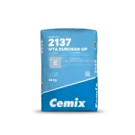 Cemix 2137 WTA Eurosan OP felővakolat gépi 40 kg Nézd meg most