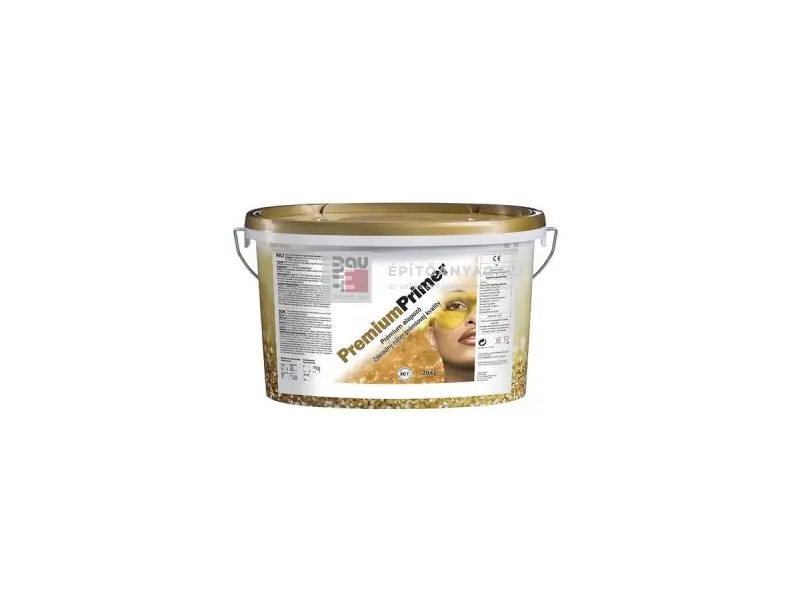 Azonnali szállítás Baumit PremiumPrimer vékonyvakolat alapozó 5 kg