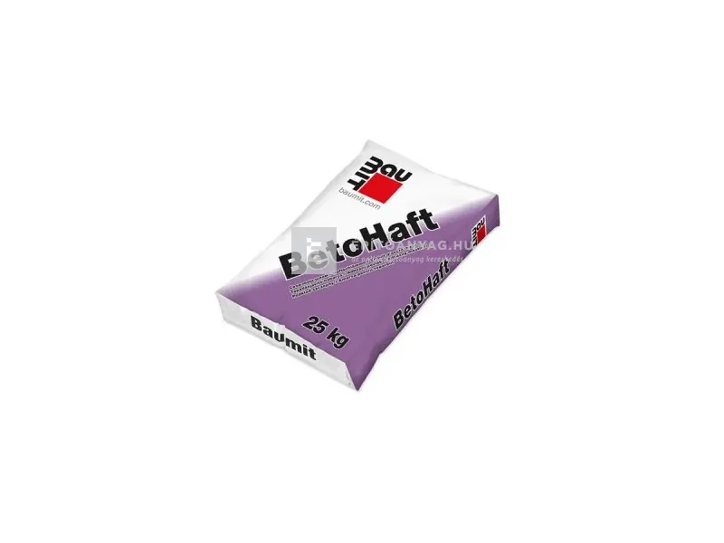 Baumit Betohaft tapadóhíd 25 kg Exkluzív ajánlat
