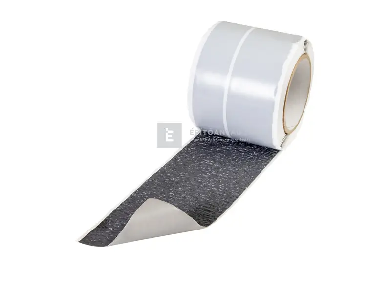 Bramac FlexiRoll alu ragasztószalag 90 mm x 5 m Biztonságos fizetés