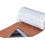 Bramac Wakaflex kémény- és falszegély téglavörös 28 cm x 5 m Ajánlat