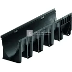 Aco Xtradrain X200C folyóka 26,5 cm magas, 1 m Újdonság