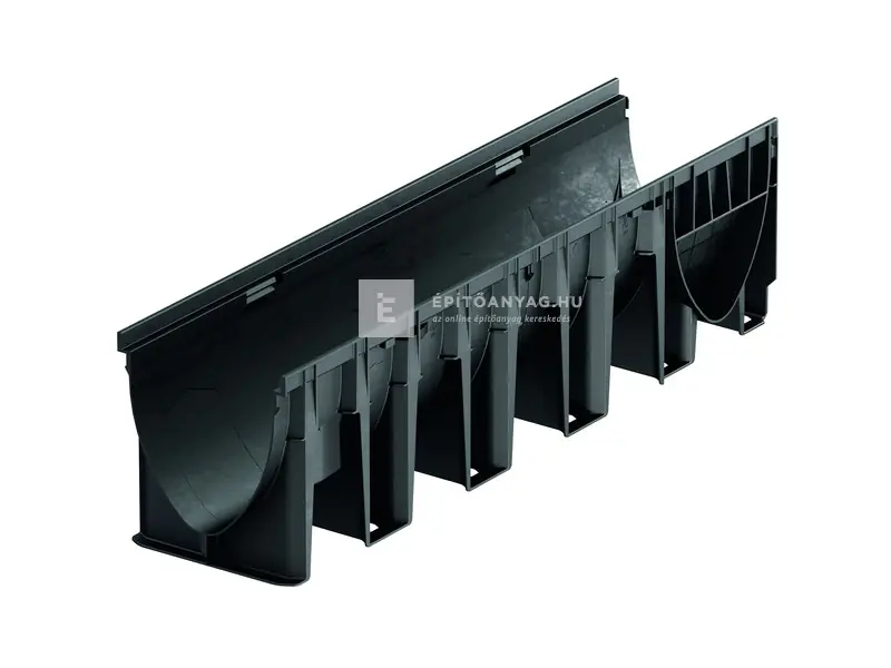 Aco Xtradrain X200C folyóka 26,5 cm magas, 1 m Újdonság