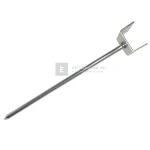 Tondach gerincléctartó fix magassággal, beüthető 30x200 mm Korlátozott ajánlat