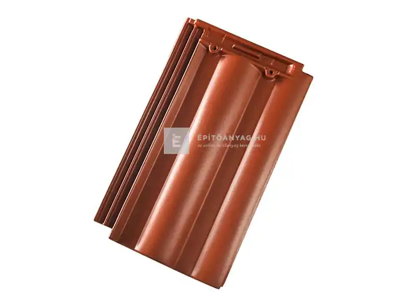 Tondach Twiston 9 alapcserép FusionProtect rézbarna Gyors kiszállítás