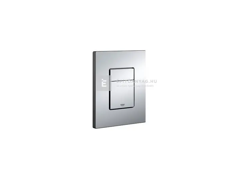 Árengedmény Grohe Skate Cosmopolitan WC-nyomólap, króm