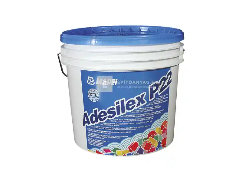 Mapei Adesilex P22 kerámiaburkolat-ragasztó D1TE 1 kg Biztonságos vásárlás
