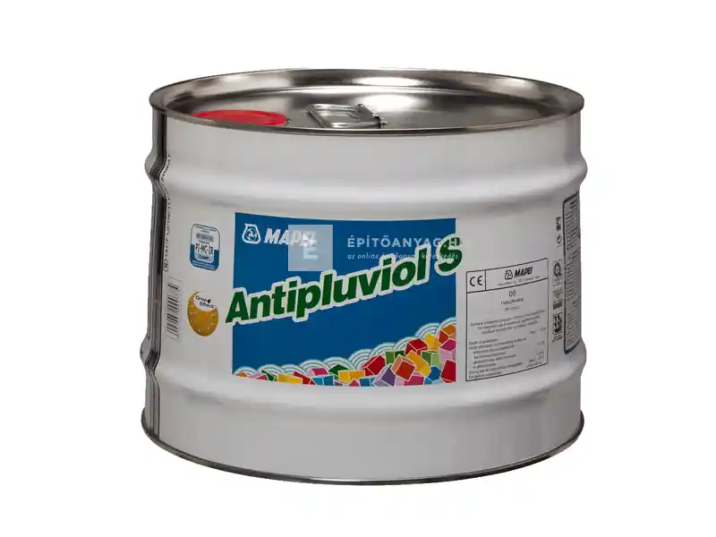 Mapei Antipluviol S impregnálószer 10 kg Kedvezmény