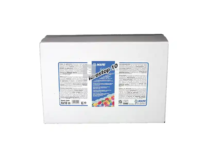 Mapei Idrostop duzzadószalag 20x10 mm x 10 m Korlátozott ajánlat