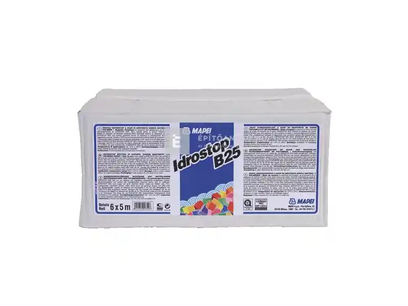 Mapei Idrostop B25 duzzadószalag 20x25 mm x 5 m Árengedmény