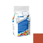 Korlátozott ajánlat Mapei Keracolor FF Flex fugázó 145, siennai föld 5 kg