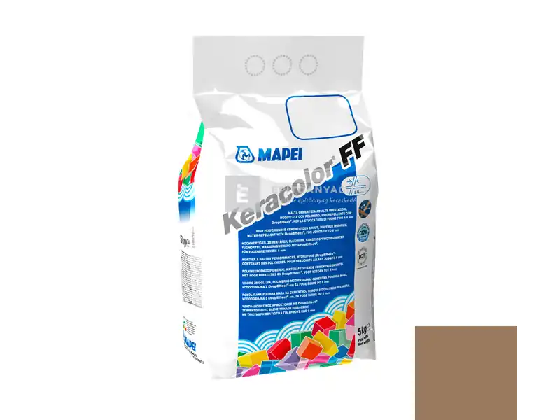 Ajánlat Mapei Keracolor FF Flex fugázó 135, aranypor 5 kg
