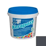 Kedvezmény Mapei Kerapoxy ragasztó és fugázó R2T RG 114 antracit 10 kg