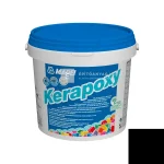 Mapei Kerapoxy ragasztó és fugázó R2T RG 120 fekete 5 kg Akció