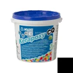 Mapei Kerapoxy CQ epoxi fugázó R2 RG 120 fekete 3 kg Kiárusítás