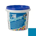 Kiárusítás Mapei Kerapoxy CQ epoxi fugázó R2 RG 283 tengerkék 10 kg