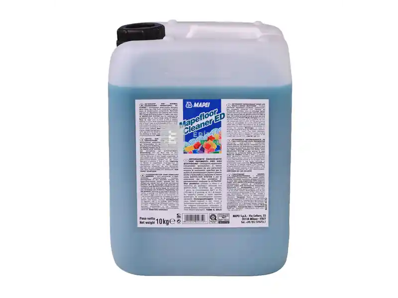 Mapei Mapefloor Cleaner ED általános tisztítószer 10 kg Kedvezményes ár
