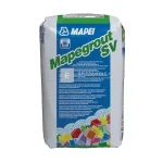 Árcsökkenés Mapei Mapegrout SV szálerősítésű betonjavító habarcs 25 kg