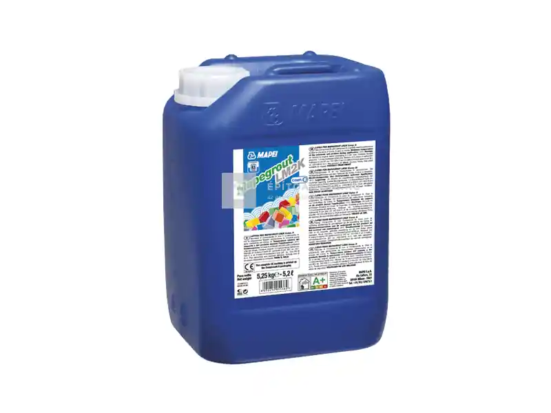 Mapei Mapegrout LM2K betonjavító habarcs B komponens 5,25 kg Újdonság