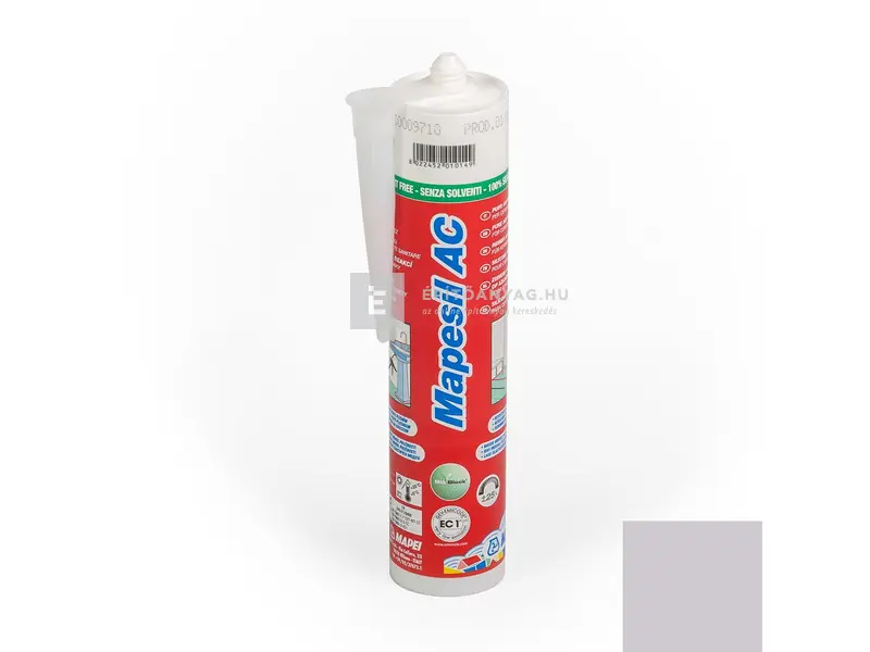 Kihagyhatatlan ajánlat Mapei Mapesil AC szilikon 110, manhattan