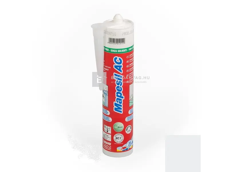 Mapei Mapesil AC szilikon 111, ezüstszürke Alacsony ár