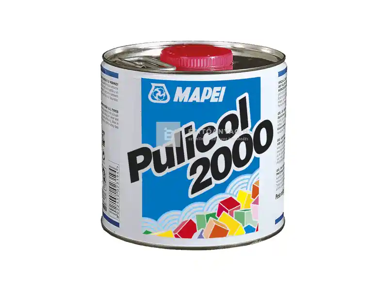Mapei Pulicol 2000 tisztítószer 2,5 kg Legjobb ár