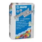 Gyors szállítás Mapei Tixobond White kerámiaburkolat-ragasztó C1TE fehér 25 kg