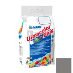 Exkluzív ajánlat Mapei Ultracolor Plus fugázó 113 cementszürke 5 kg