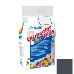 Mapei Ultracolor Plus fugázó 114 antracit 5 kg Újdonság