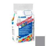 Mapei Ultracolor Plus fugázó 112 középszürke 2 kg Korlátozott ajánlat