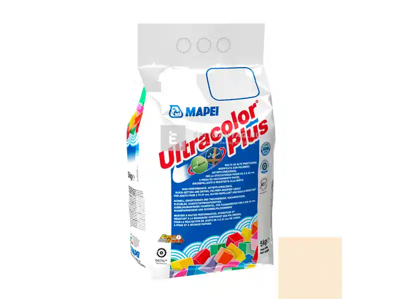 Mapei Ultracolor Plus fugázó 131 vanília 5 kg Újdonság